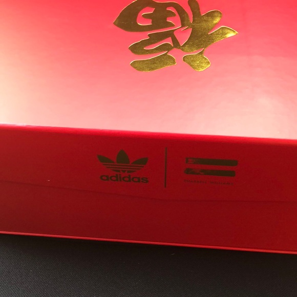 Adidas Hu Glide CNY - Picture 6 of 7